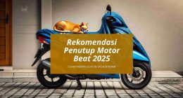 Penutup Motor Beat - Cover Mobilmu By Gicut Smarket