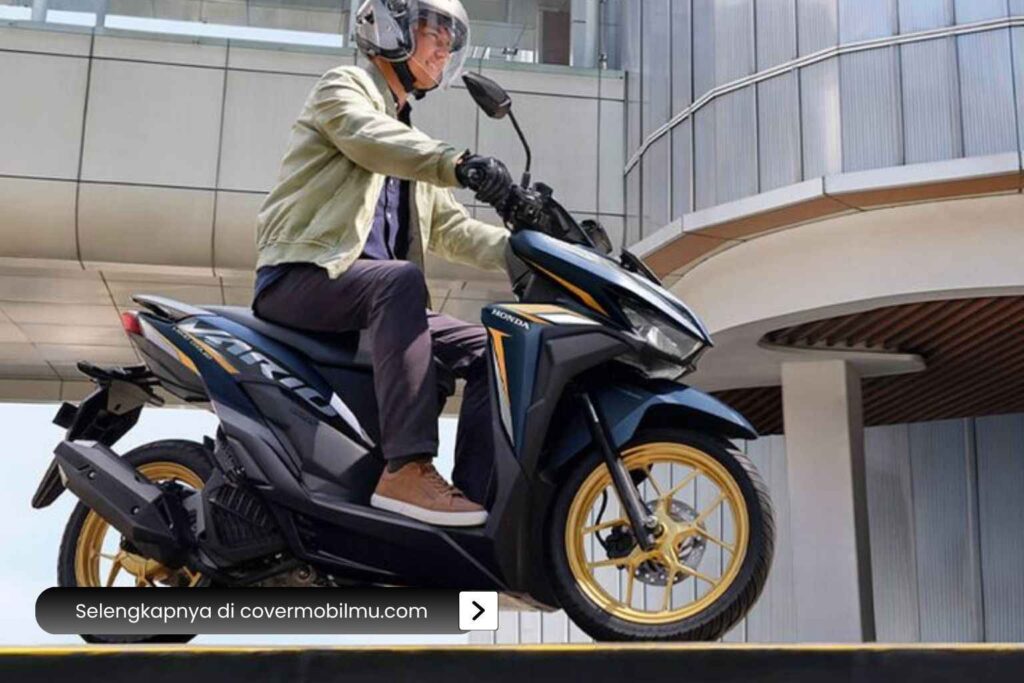 Perbedaan Velg Beat dan Vario