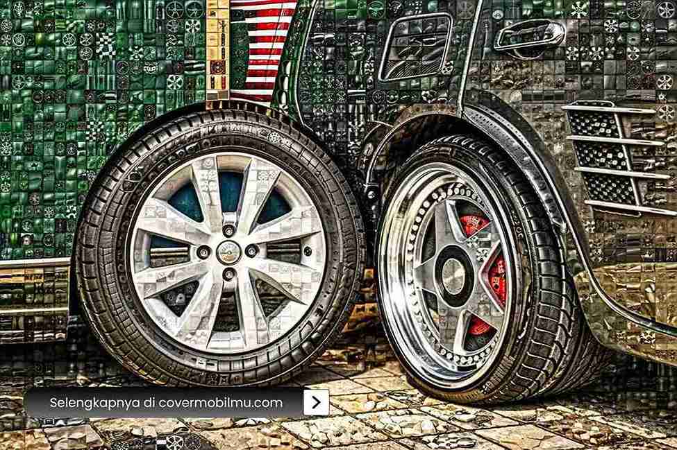 Perbedaan Velg Ring 15 dan 16
