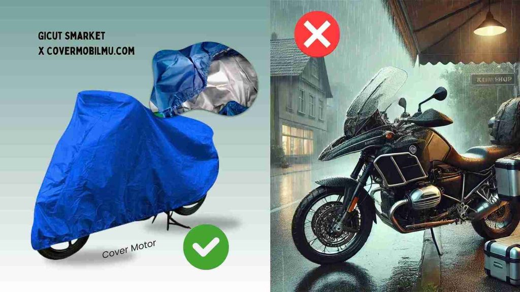 Rekomendasi Cover Motor Touring 250cc - Cover Mobilmu By Gicut Smarket