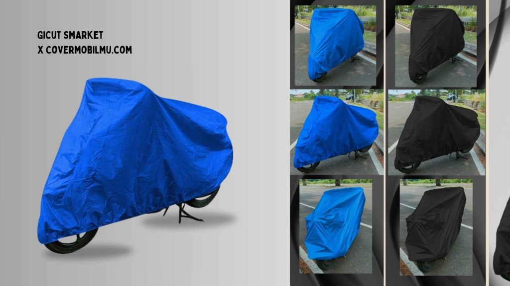 Rekomendasi Motor Matic Touring untuk Couple - Cover Mobilmu By Gicut Smarket
