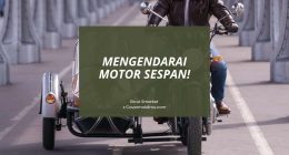 Sepeda Motor Sespan - Cover Mobilmu