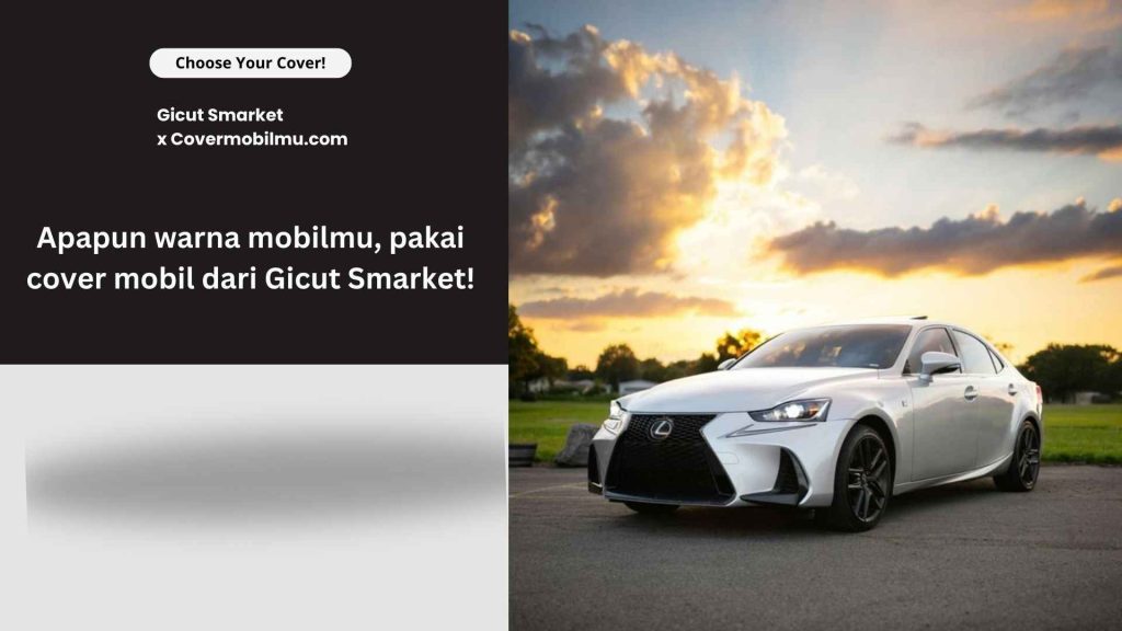 Butuh Urutan Warna Paling Mahal Putih - Cover Mobilmu By Gicut Smarket