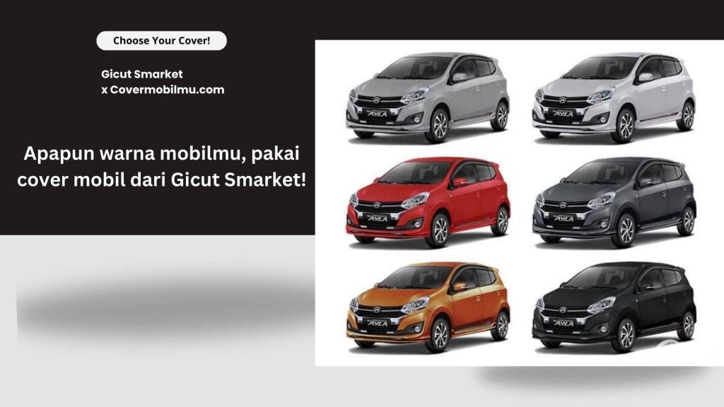 Butuh Urutan Warna Paling Mahal Warna Apa - Cover Mobilmu By Gicut Smarket