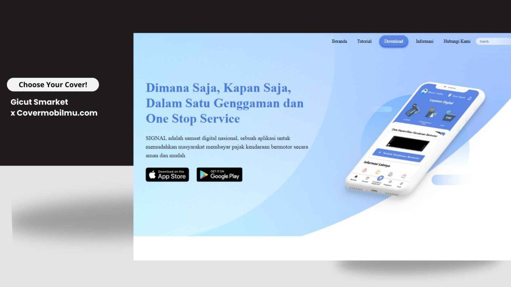 Cara Mengetahui Tahun Produksi Mobil Aplikasi - Cover Mobilmu By Gicut Smarket