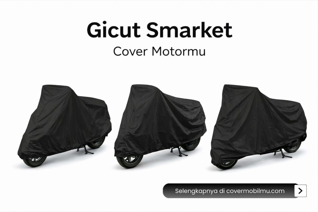 Cover Motor Matic Vario Terbaik Anti Panas dan Hujan