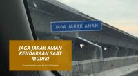 Jarak Aman Berkendara - Cover Mobilmu