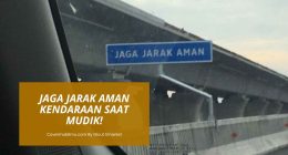 Jarak Aman Berkendara - Cover Mobilmu