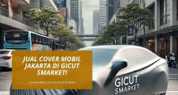 Jual Cover Mobil Jakarta - Cover Mobilmu