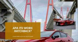 Mobil Hatchback - Cover Mobilmu