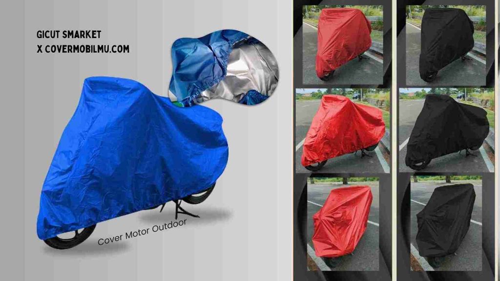 Penyebab Jok Motor Sobek - Cover Mobilmu By Gicut Smarket