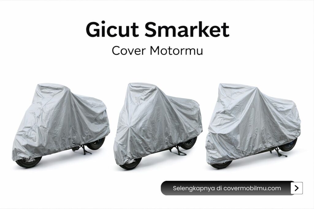 Ssarung Motor Matic Vario Anti Panas Khusus Cuaca Jabodetabek