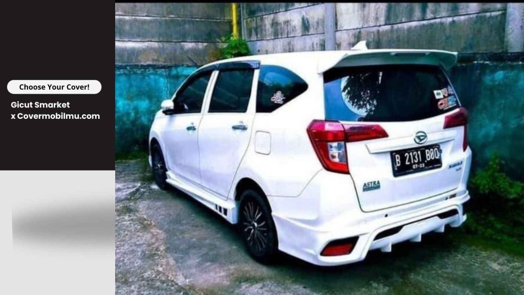 Tahun Produksi Mobil Bisa Menentukan Sarung Mobil Oke - Cover Mobilmu By Gicut Smarket
