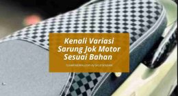 Variasi Sarung Jok Motor - Cover Mobilmu By Gicut Smarket