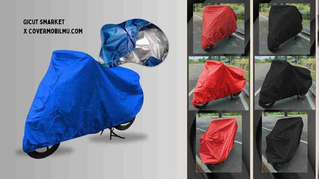 Variasi Sarung Motor - Cover Mobilmu By Gicut Smarket