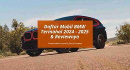 Daftar Mobil BMW Termahal - Cover Mobilmu By Gicut Smarket