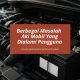 Masalah Aki Mobil - Cover Mobilmu By Gicut Smarket