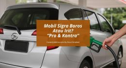 Mobil Sigra Boros Atau Irit - Cover Mobilmu By Gicut Smarket