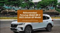 Penutup Mobil BR-V - Cover Mobilmu By Gicut Smarket