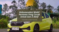 Rekomendasi Mobil Pertama Irit - Cover Mobilmu By Gicut Smarket
