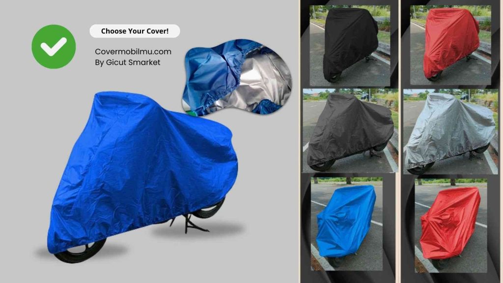 Rekomendasi Penutup Motor Genio - Cover Mobilmu By Gicut Smarket