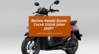 Review Honda Genio - Cover Mobilmu By Gicut Smarket