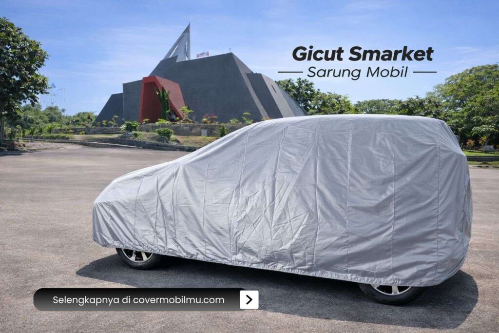 Sarung Mobil Terios Baru Anti Air dan Panas
