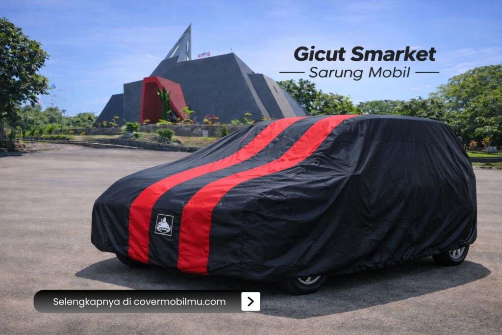 Sarung Mobil Terios Lama Anti Air dan Panas