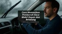 Cara Mematikan Pembersih Kaca - Cover Mobil Gicut Smarket