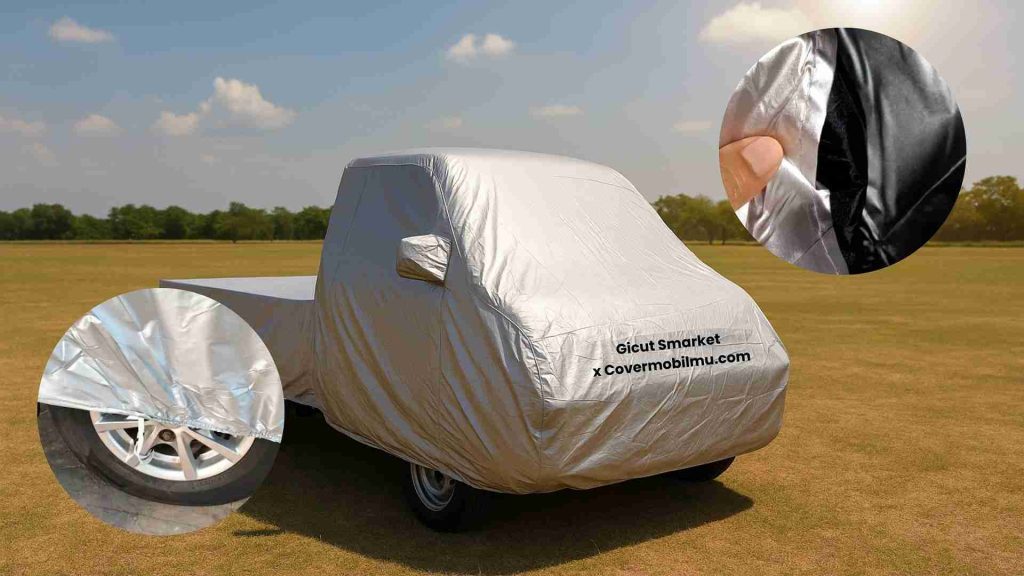 Cover Mobil Carry Waterproof - Cover Mobilmu By Gicut Smarket