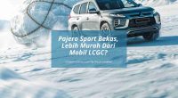 Harga Pajero Sport Bekas -Cover Mobilmu By Gicut Smarket
