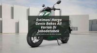 Honda Genio bekas - Cover Mobilmu by Gicut Smarket