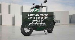 Honda Genio bekas - Cover Mobilmu by Gicut Smarket
