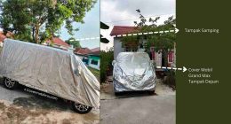 Jual Penutup Mobil Grand Max - Cover Mobilmu By Gicut Smarket