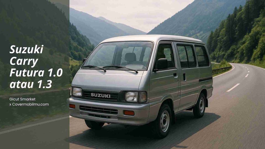 Rekomendasi Mobil Carry Bekas 15-20 jutaan  - Cover Mobilmu By Gicut Smarket