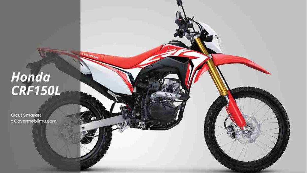 Rekomendasi Motor CRF Wanita - Cover Mobilmu By Gicut Smarket