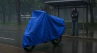 Rekomendasi Penutup Motor CRF - Cover Mobilmu By Gicut Smarket
