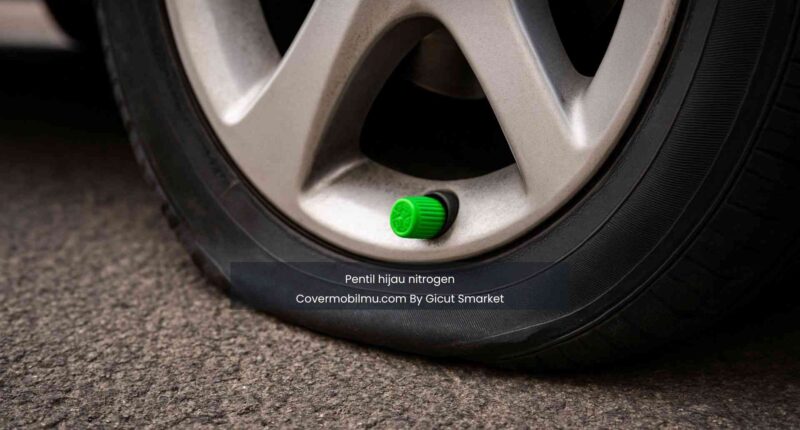 Bagus Nitrogen Atau Angin Biasa Ini Bedanya - Cover Mobilmu By Gicut Smarket