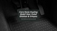 Cara Kerja Kopling Mobil - Cover Mobilmu By Gicut Smarket