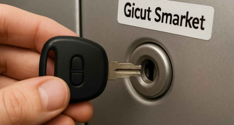 Cara Mengeluarkan Kunci Mobil Yang Patah di Berbagai Kondisi - Cover Mobilmu By Gicut Smarket