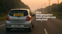Cara Mengemudikan Mobil Manual - Cover Mobilmu By Gicut Smarket