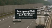Cara Merawat Mobil untuk Pemula - Cover Mobilmu By Gicut Smarket
