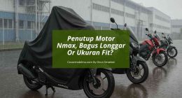 Penutup Motor Nmax - Cover Mobilmu By Gicut Smarket