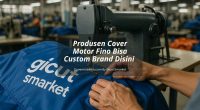 Produsen Cover Motor Fino - Cover Mobilmu By Gicut Smarket