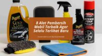 Alat Pembersih Mobil Terbaik - Cover Mobilmu By Gicut Smarket