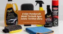 Alat Pembersih Mobil Terbaik - Cover Mobilmu By Gicut Smarket