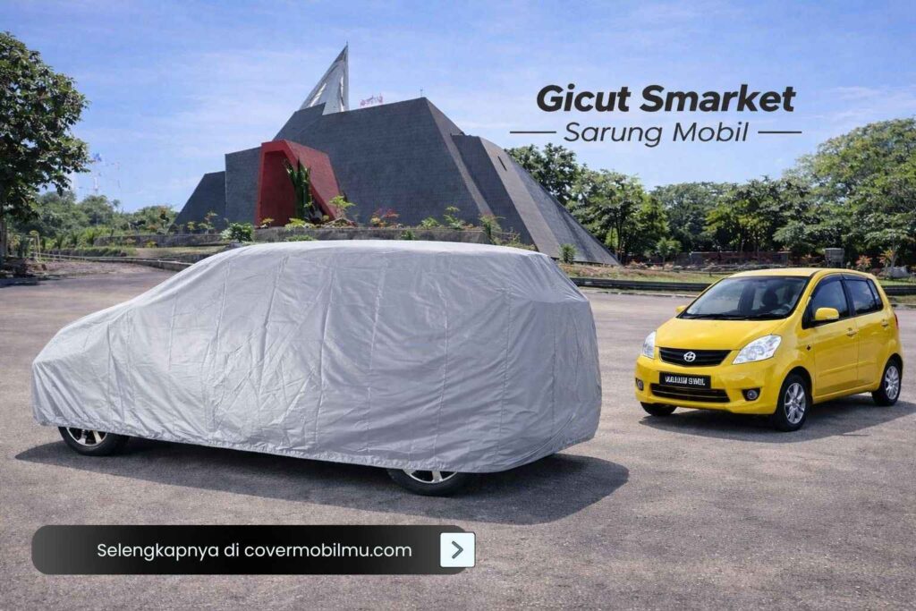 Rekomendasi Cover Mobil Karimun Estilo, Terbaik!