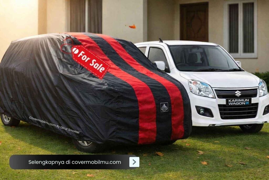 Rekomendasi Cover Mobil Karimun Wagon R Terbaik