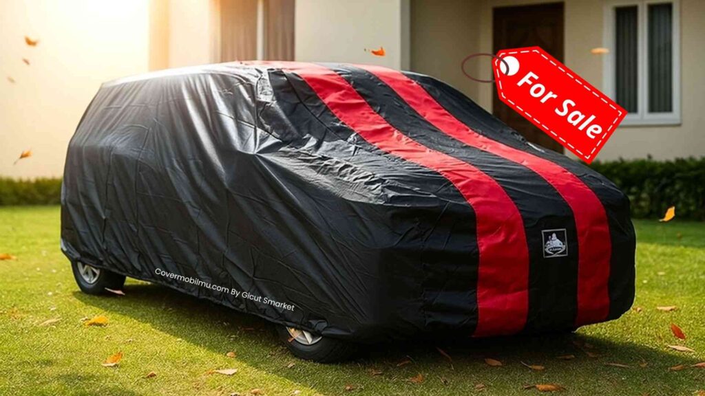 Sarung Mobil Parasut - Cover Mobilmu By Gicut Smarket