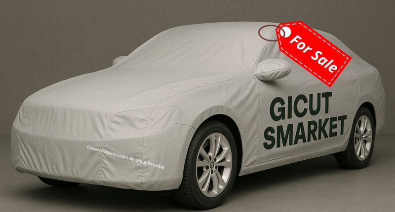 Body Cover Mobil - Gicut Smarket By Covermobilmu